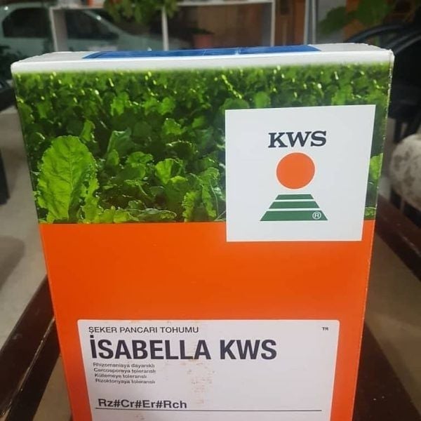Isabella KWS